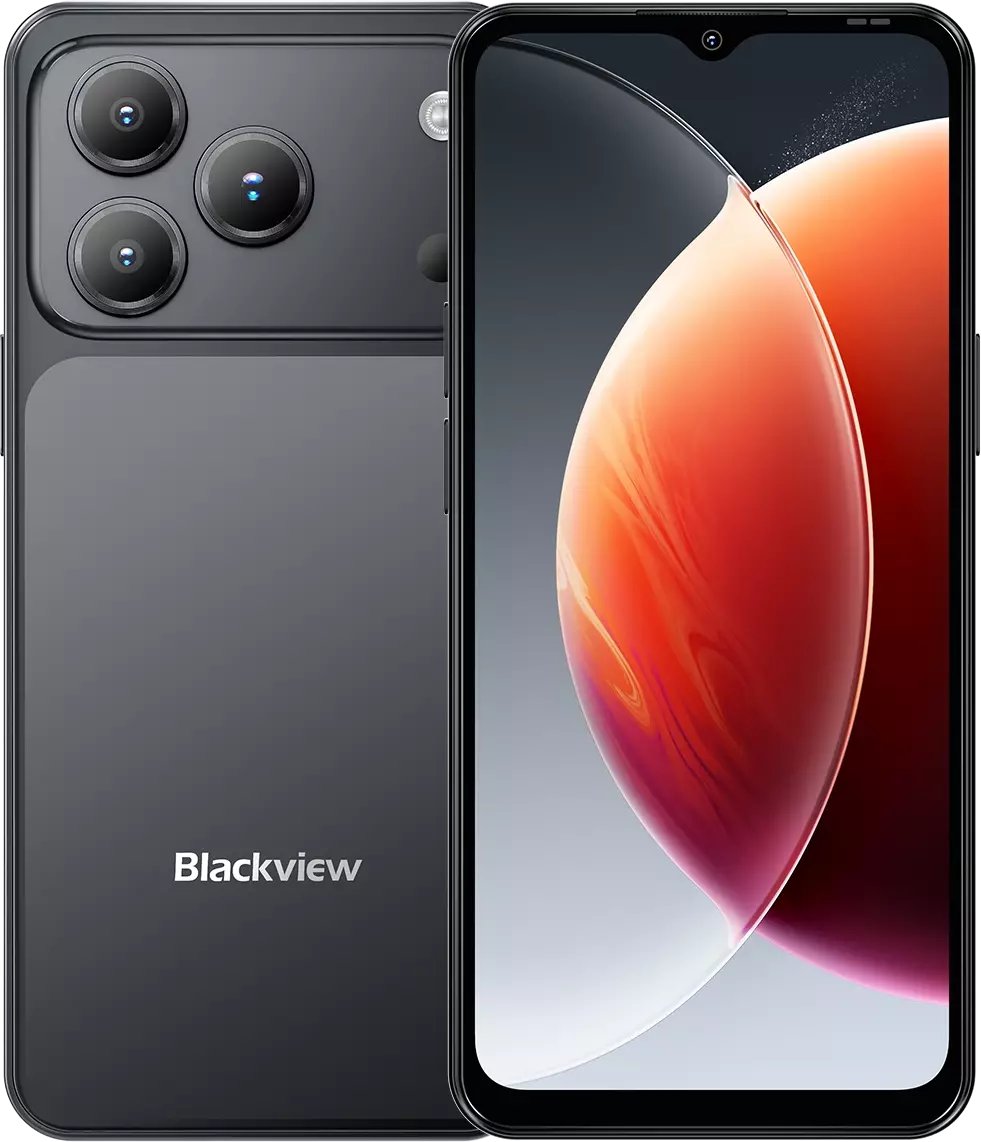 Blackview Wave 7C 4/128GB Black |