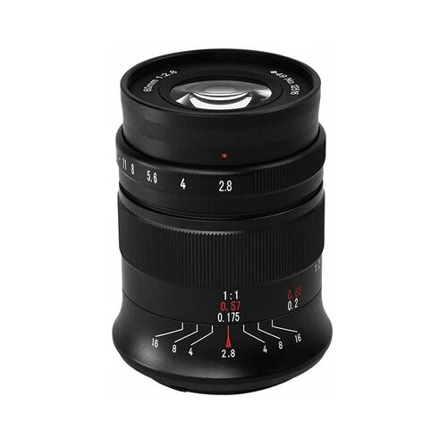 7Artisans 7Artisans 60mm F2.8 II