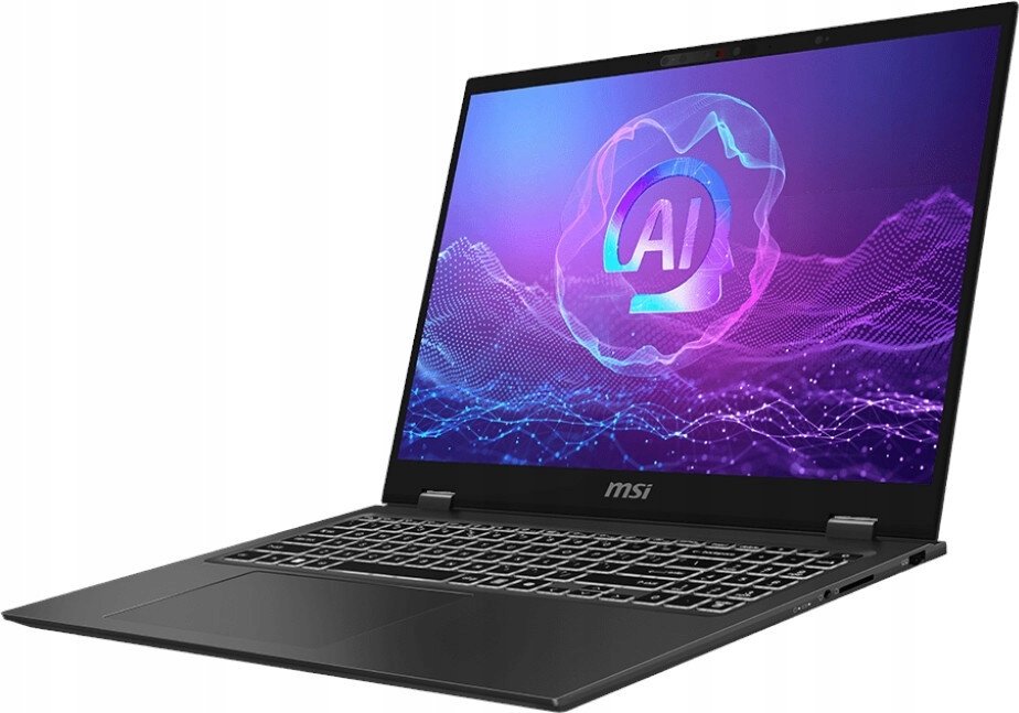 MSI Prestige 16 AI  Evo B2VMG-220PL