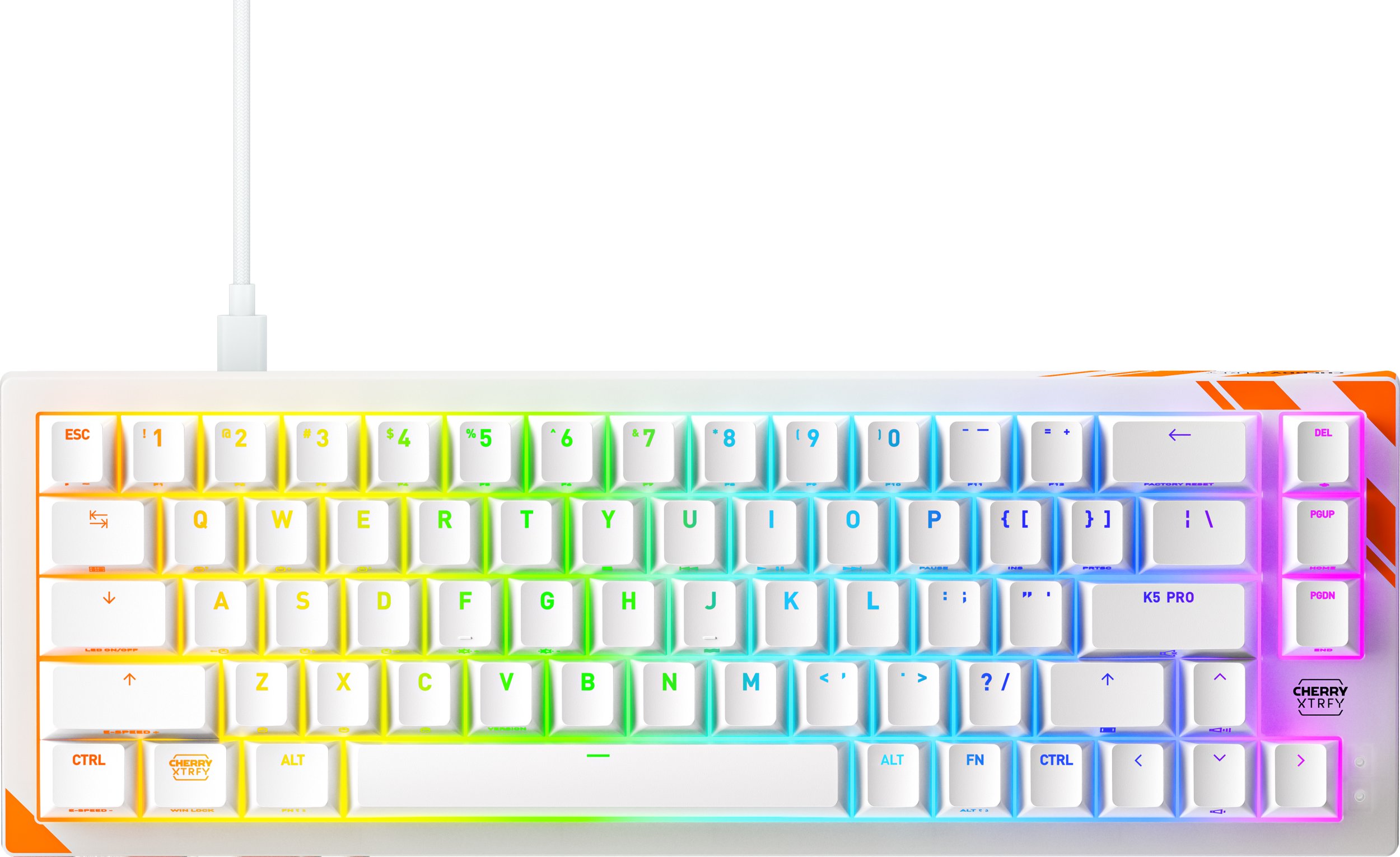 Cherry K5 Pro TMR Compact Keyboard
