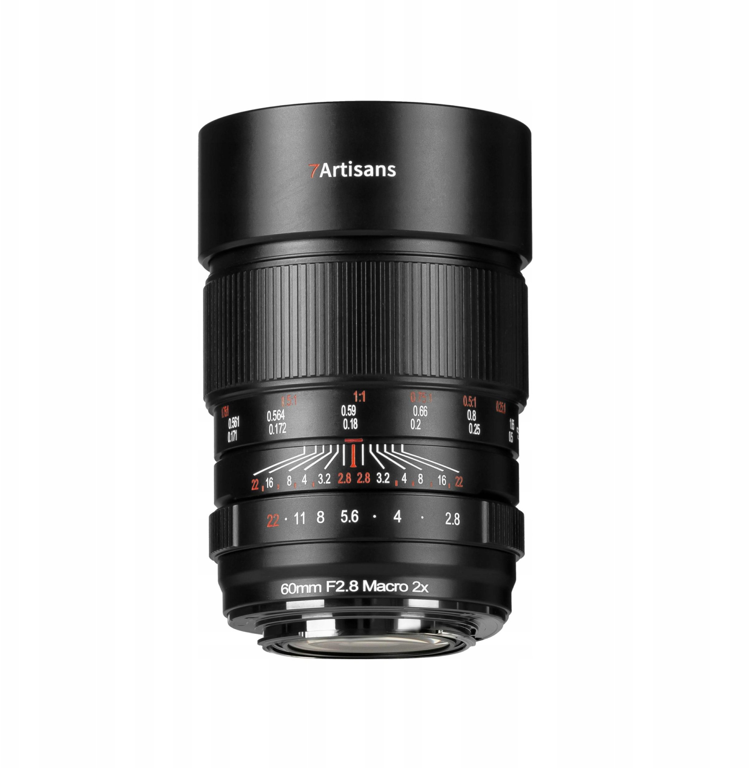 7Artisans 7Artisans 60mm F2.8 Macro