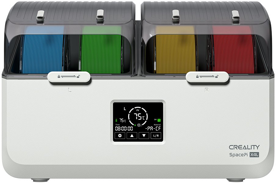 CREALITY SpacePi X4L Filament Dryer |