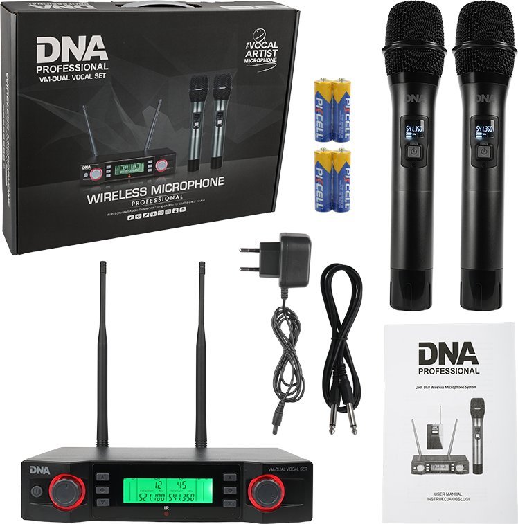 BITMAT DNA DNA VM - DUAL