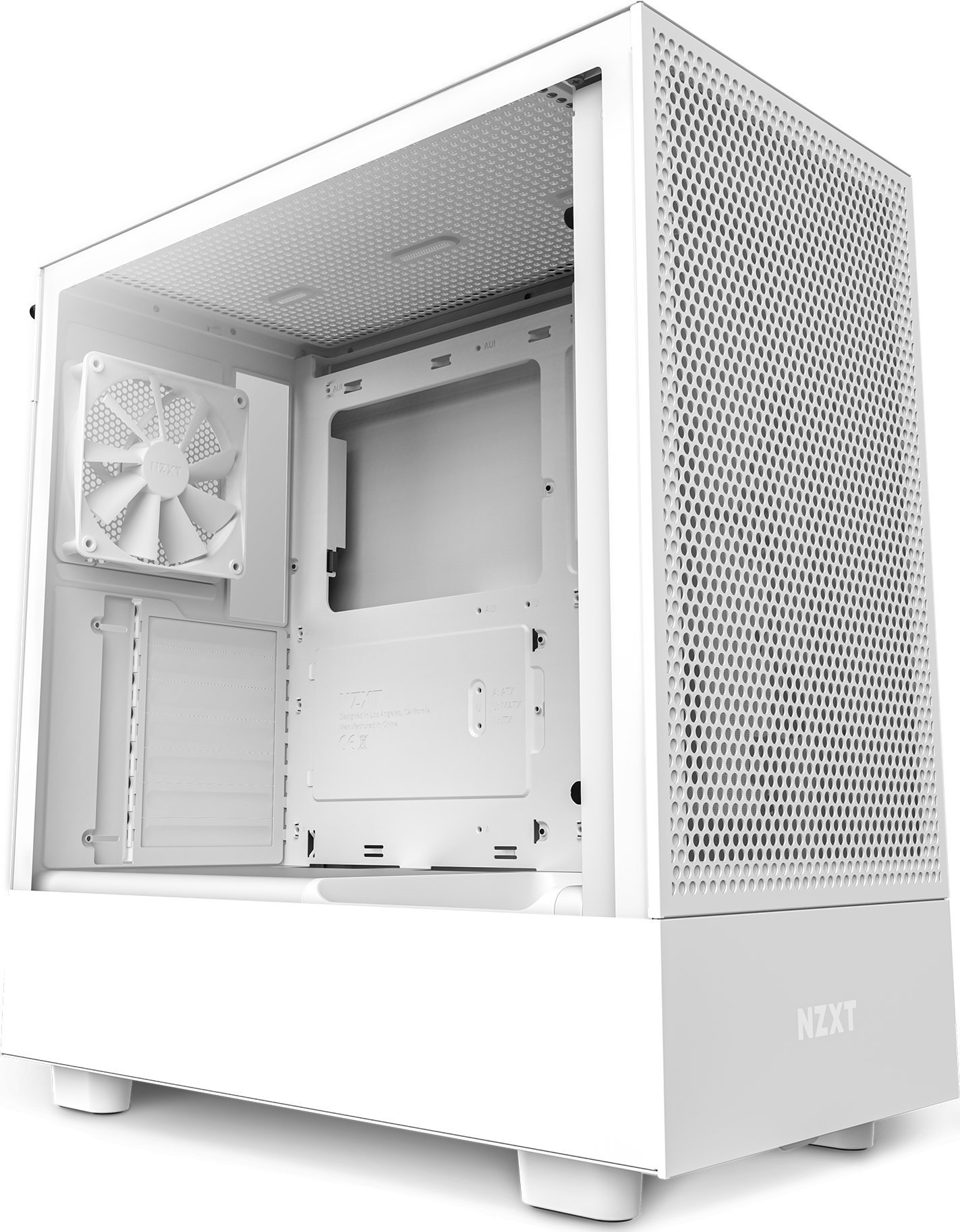 NZXT H5 Flow Midi Tower ATX
