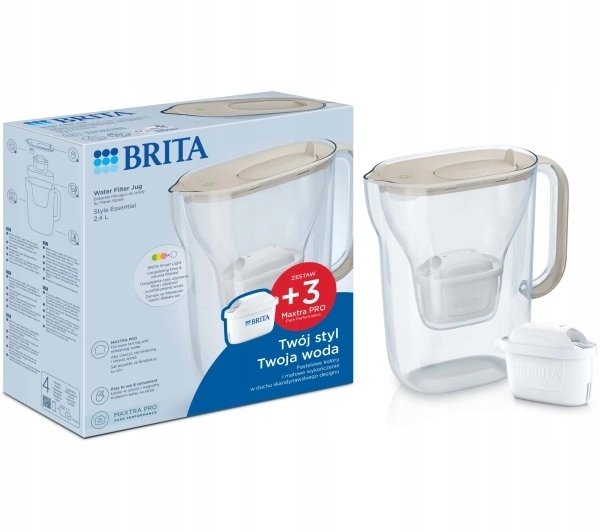 Dzbanek filtrujący Brita Dzbanek filtrujący Brita