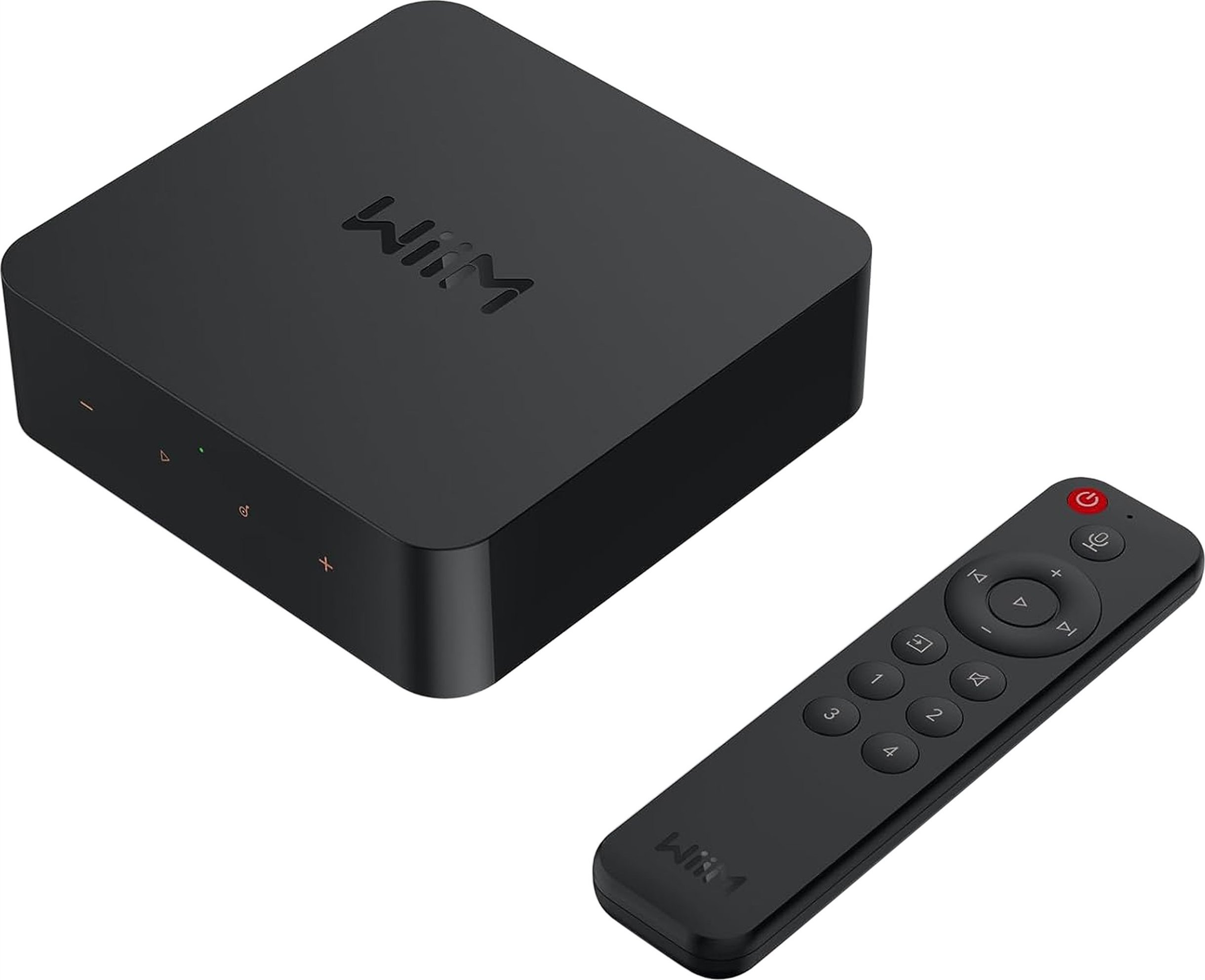 WiiM Pro Plus - network player