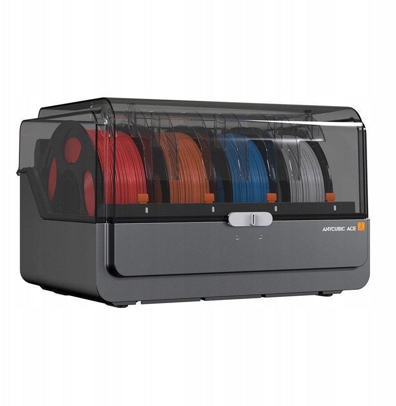 Anycubic ACE 2 Pro Multi-Filament System