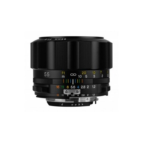 Voigtlander  Voigtlander Nokton SL IIs 55