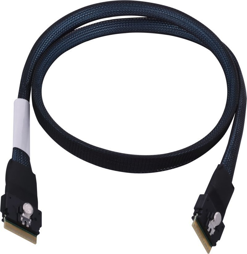 Microchip Micro Chip Adaptec Kabel SFF8654