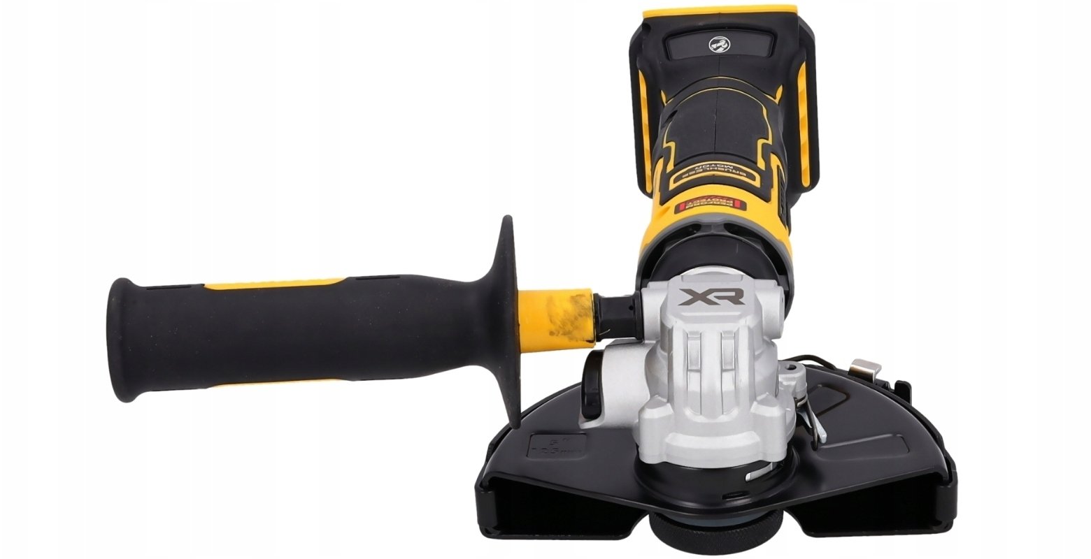 Dewalt DEWALT SZLIFIERKA KĄTOWA  125mm 18V