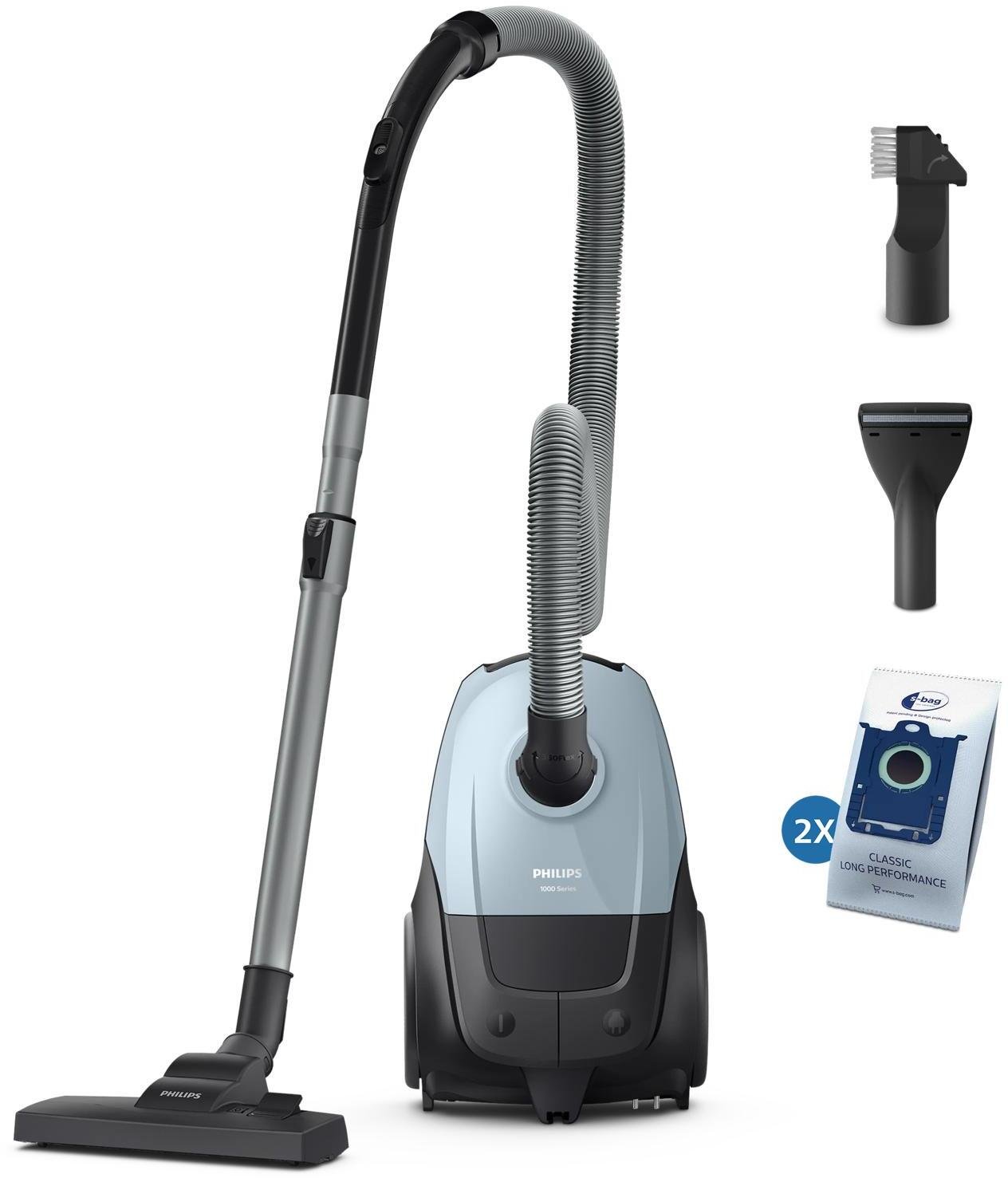 Philips 2000 series Bagged vacuum cleaner