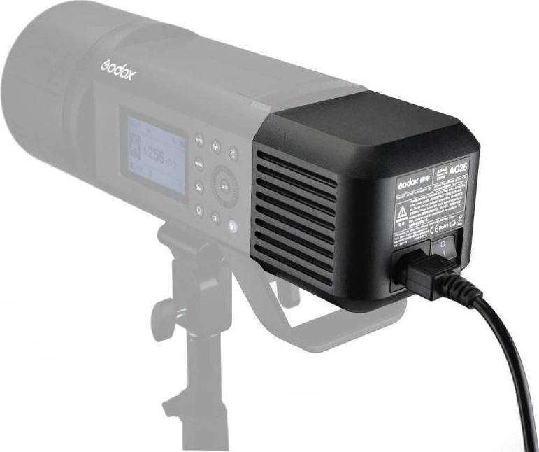 GODOX  sieciowy Godox AC26 AC adapter