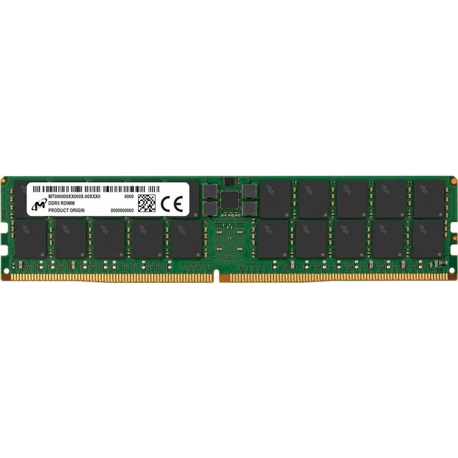 Serwerowa Crucial Micron - DDR5 -