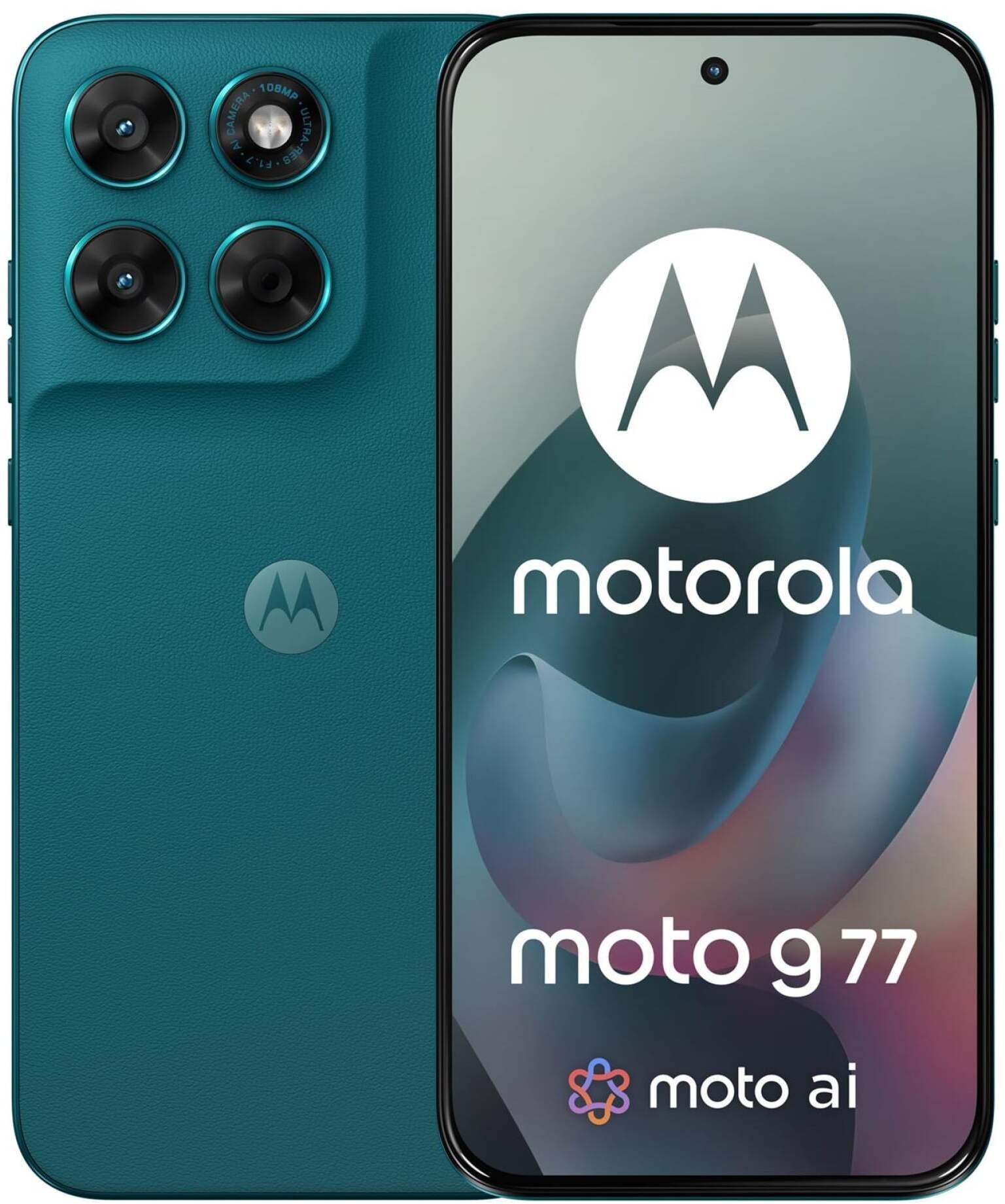 Motorola Moto G77 5G 12/256GB |