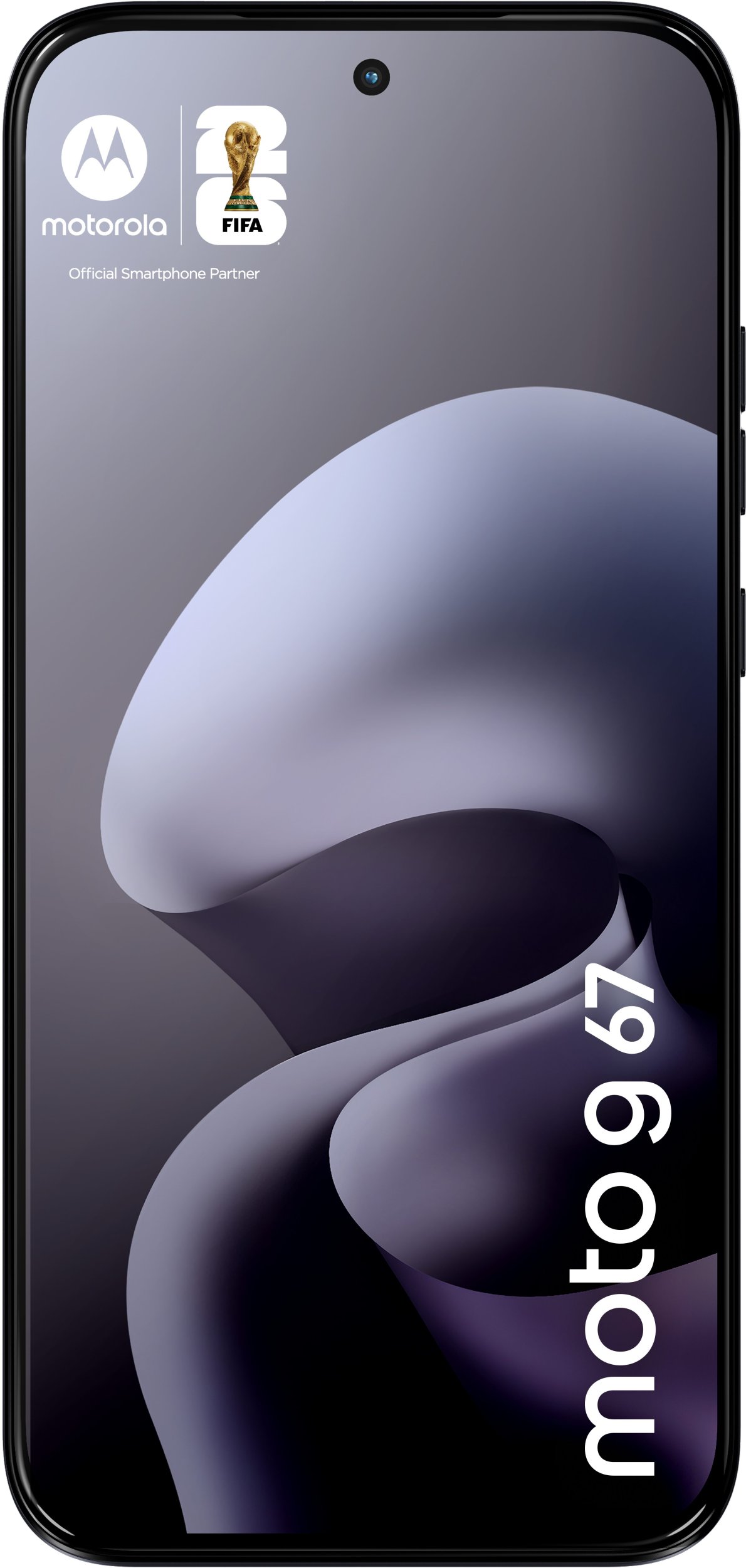 Motorola moto g67 17.3 cm
