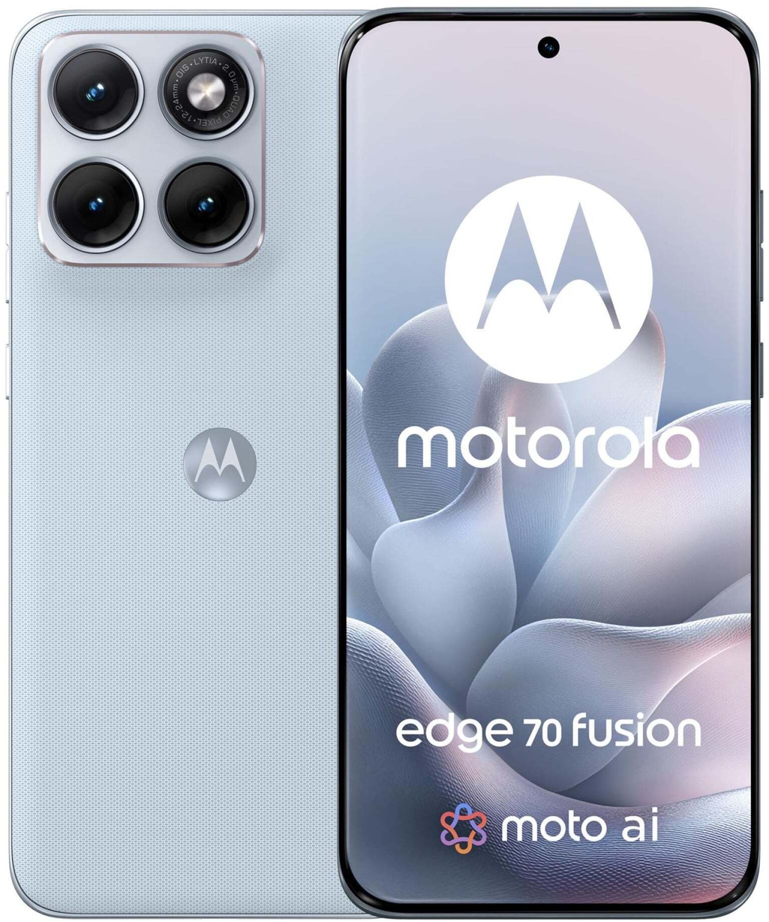 Motorola edge 70 fusion 17.2