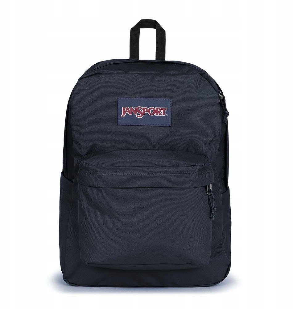JanSport Superbreak Plus Backpack EK0A5BAON54 granatowy