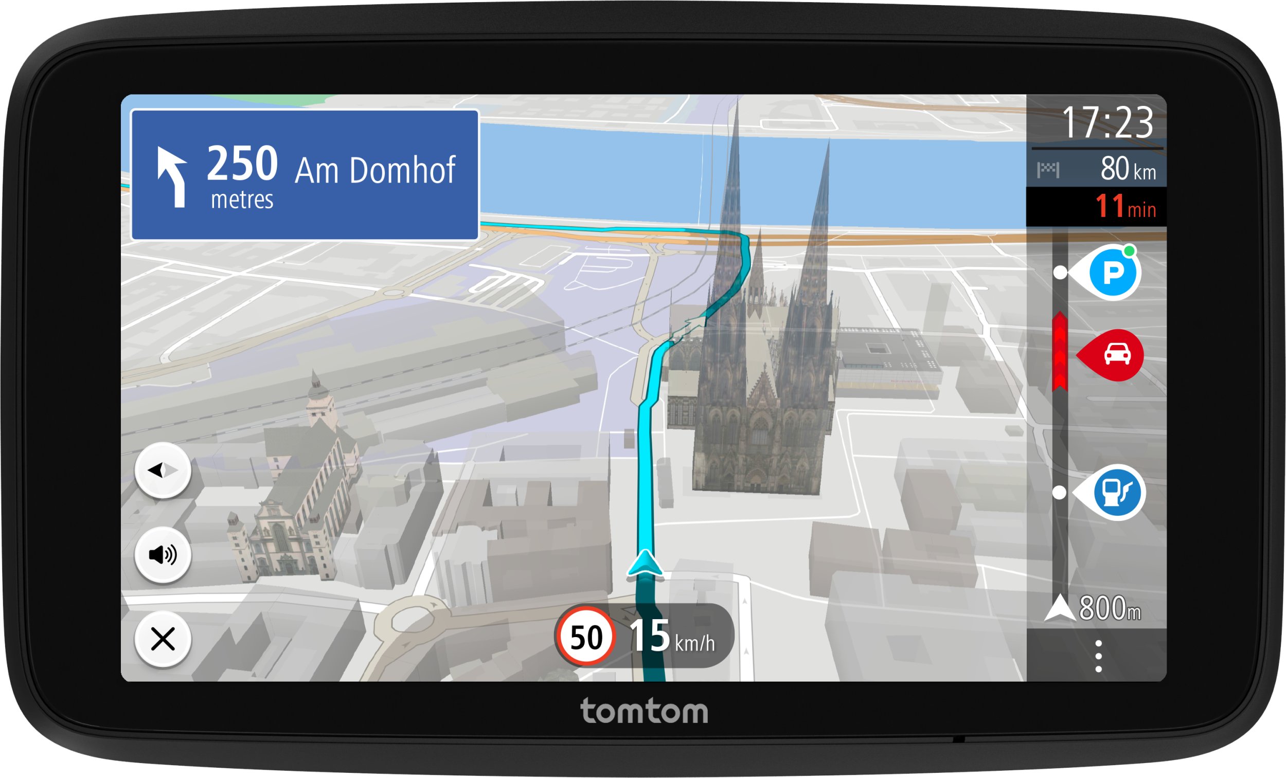 TomTom GO NAVIGATOR 6 2nd Gen