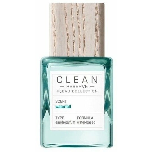 Clean Clean, H2Eau Waterfall, Eau De