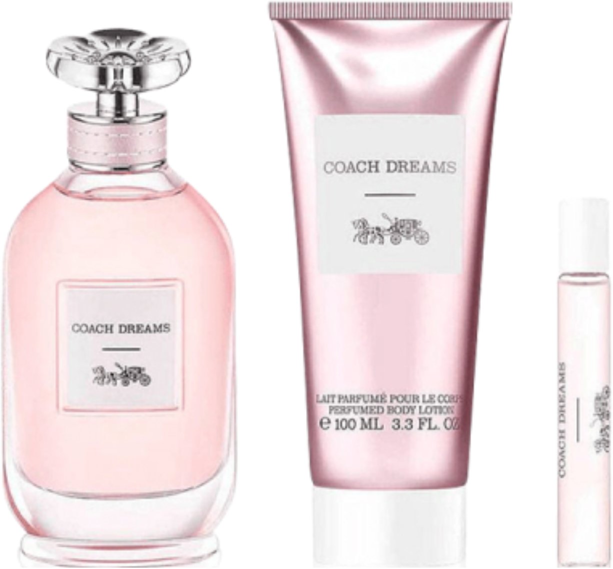 Coach Set Dreams Eau De Parfum