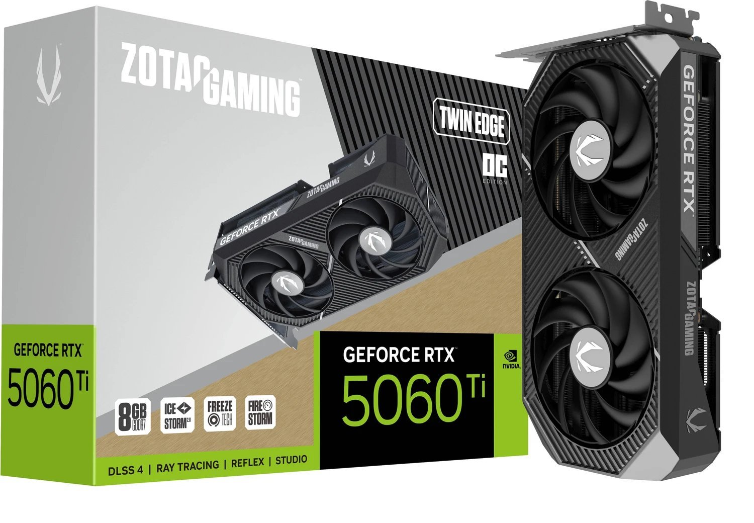 ZOTAC GeForce RTX 5060 Ti 8GB