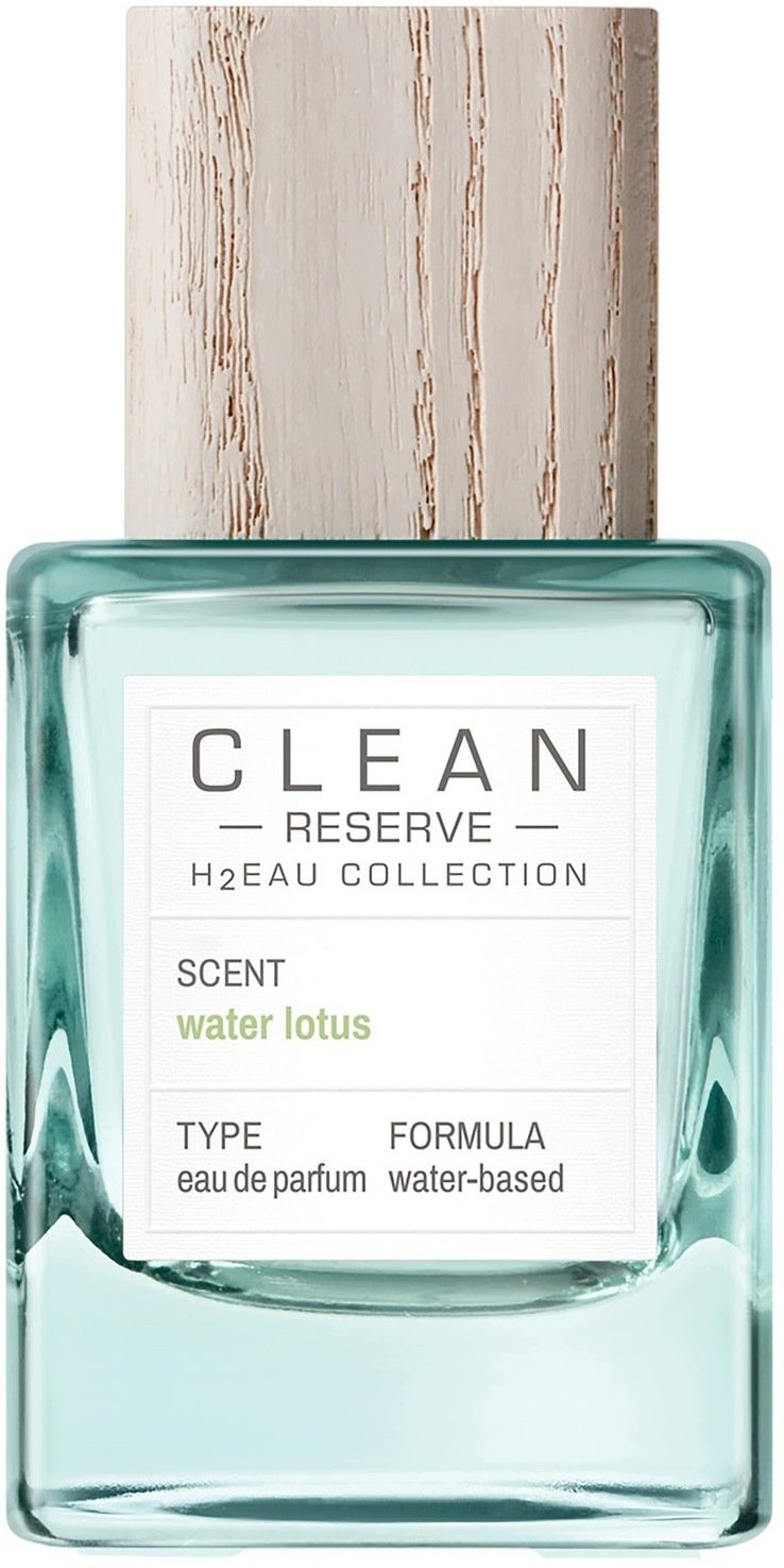 Clean Clean, H2Eau Water Lotus, Eau