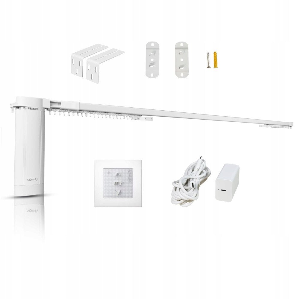 Somfy electric curtain rod | 1246244