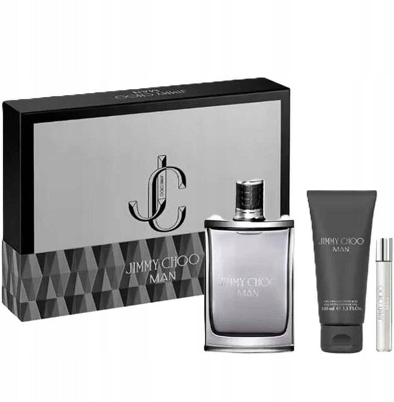 Jimmy Choo Set Man Eau De