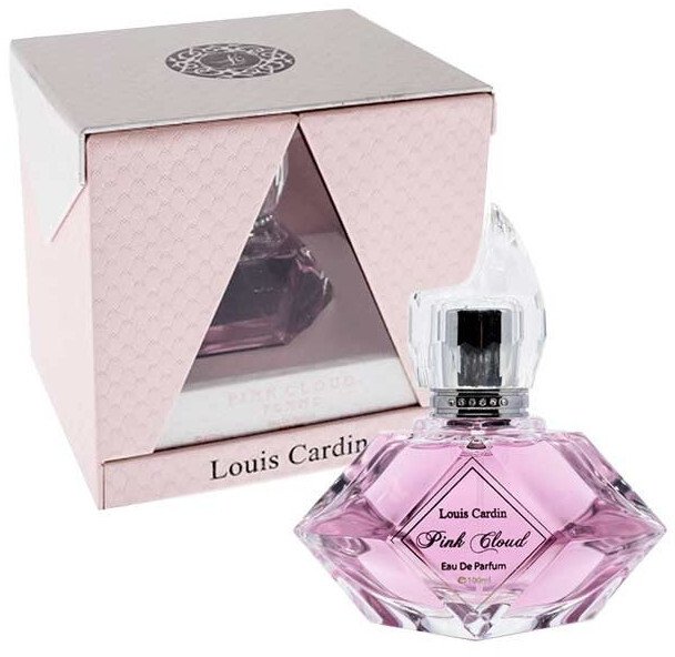 Givenchy Louis Cardin, Pink Cloud, Eau