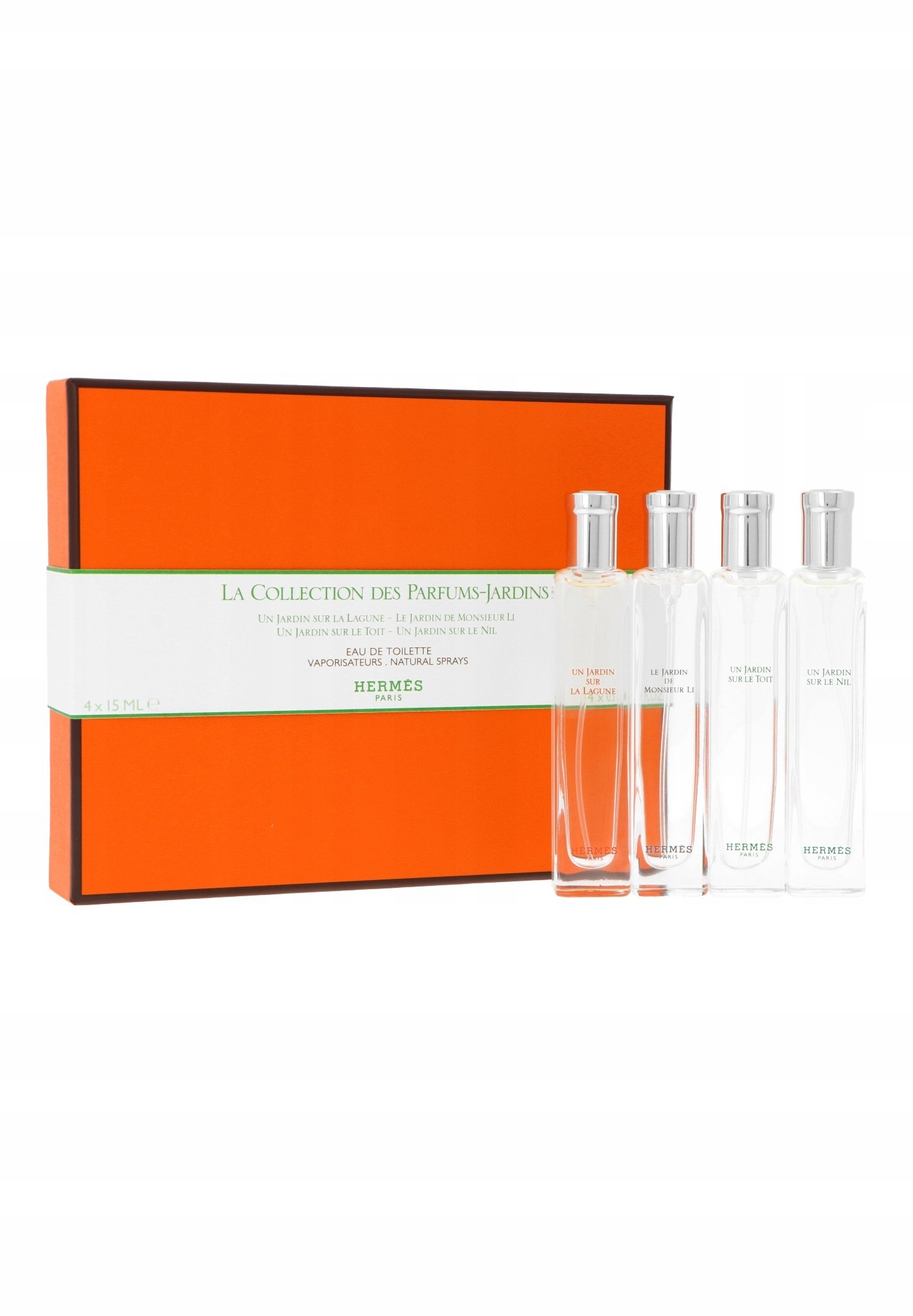 Hermès Set Hermes: Ogród nad Nilem