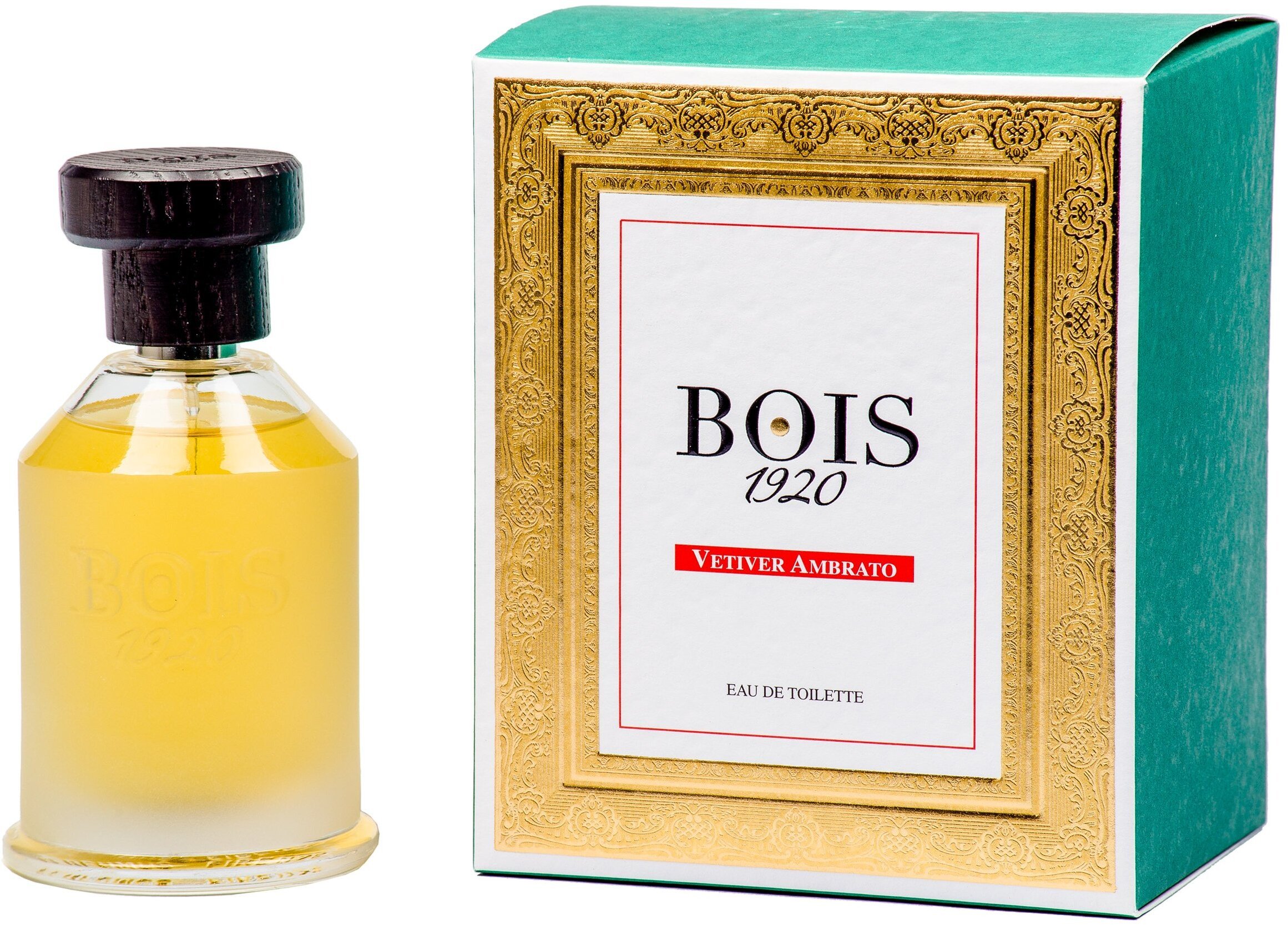 Triton Bois 1920, Vetiver Ambrato, Eau
