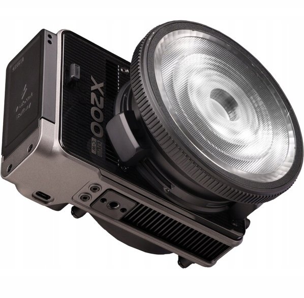 Lampa studyjna Zhiyun Zhiyun Molus LED