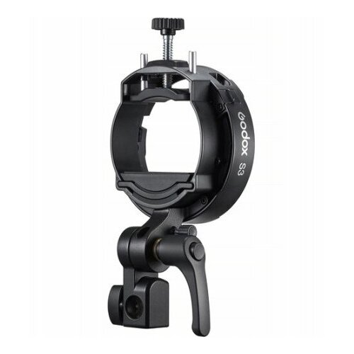GODOX S3 TTL Speedlite Flash Bracket