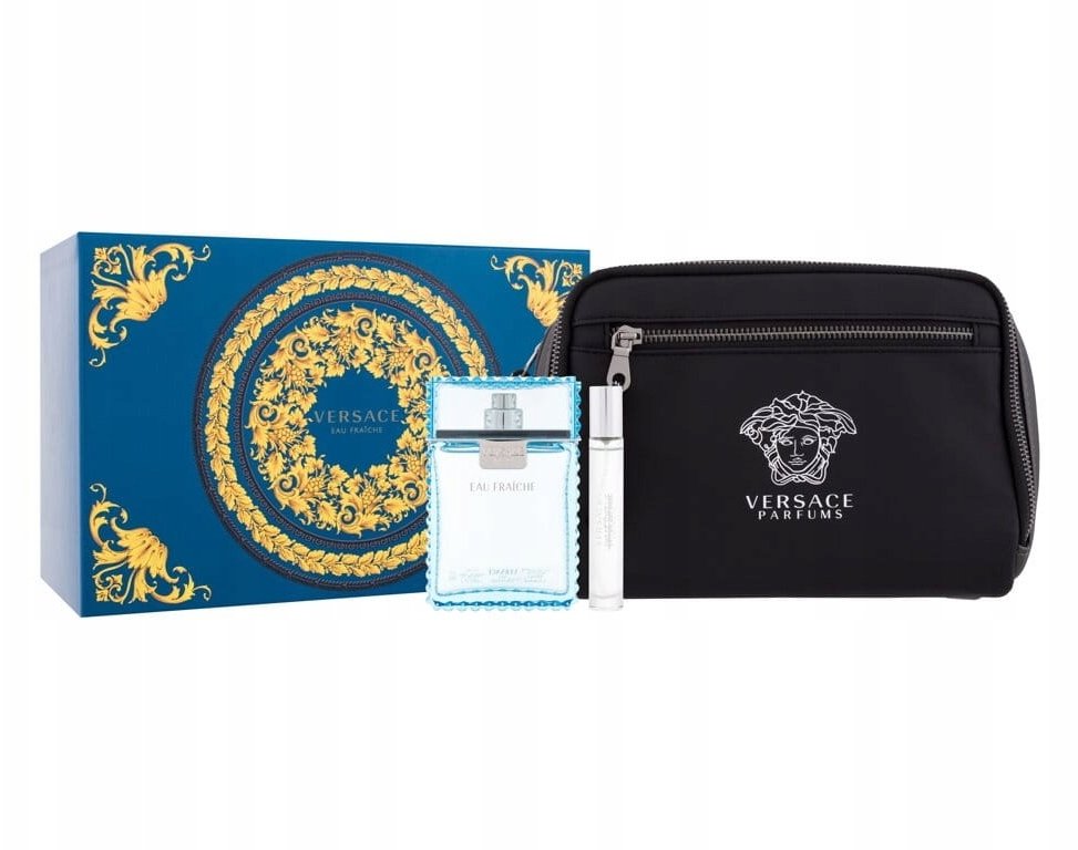 Versace Set : Eau Fraiche, Eau