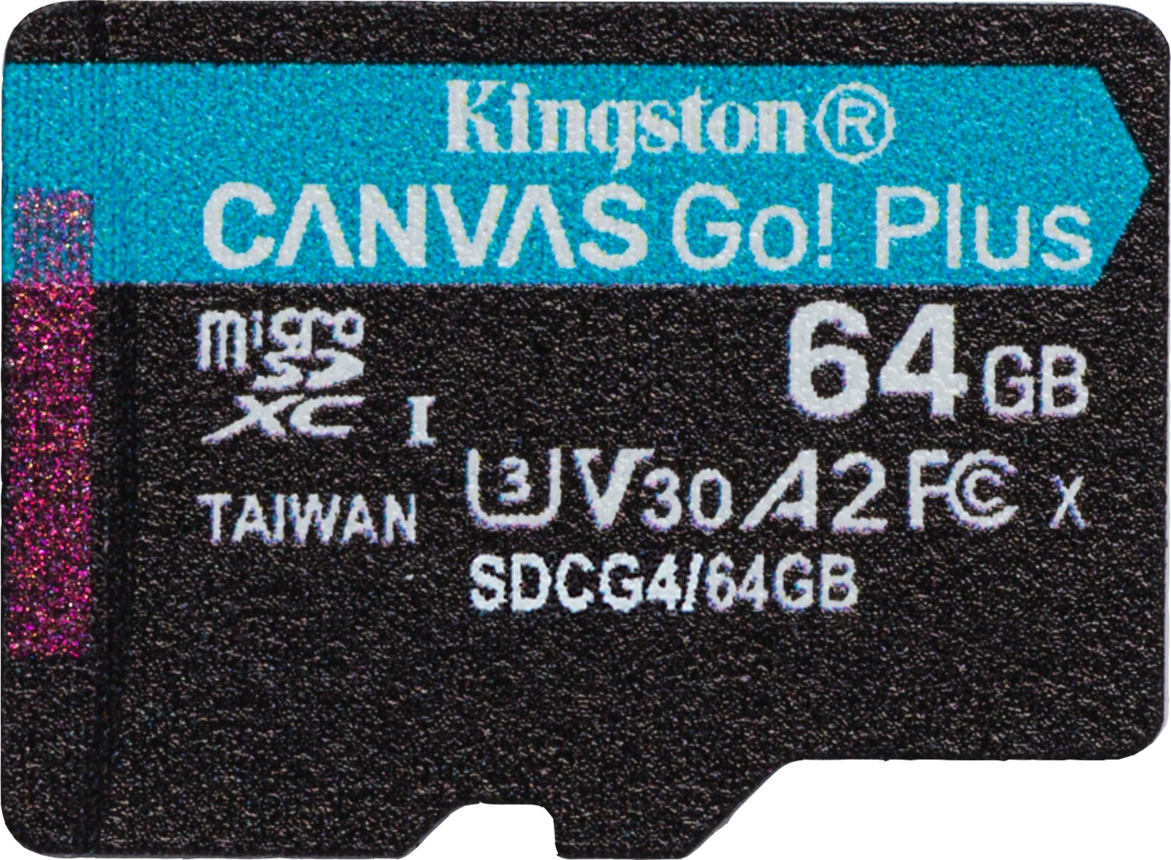 PNY Kingston microSD 64GB SDCG4/64GBSP -
