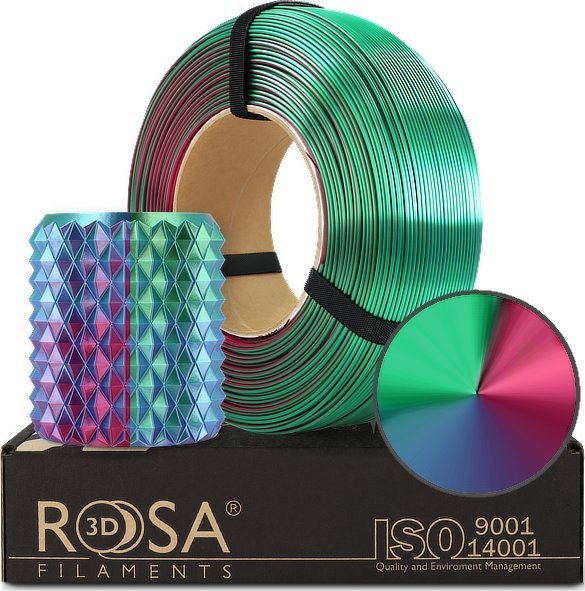 ROSA3D Filament ROSA3D ReFill PLA Magic