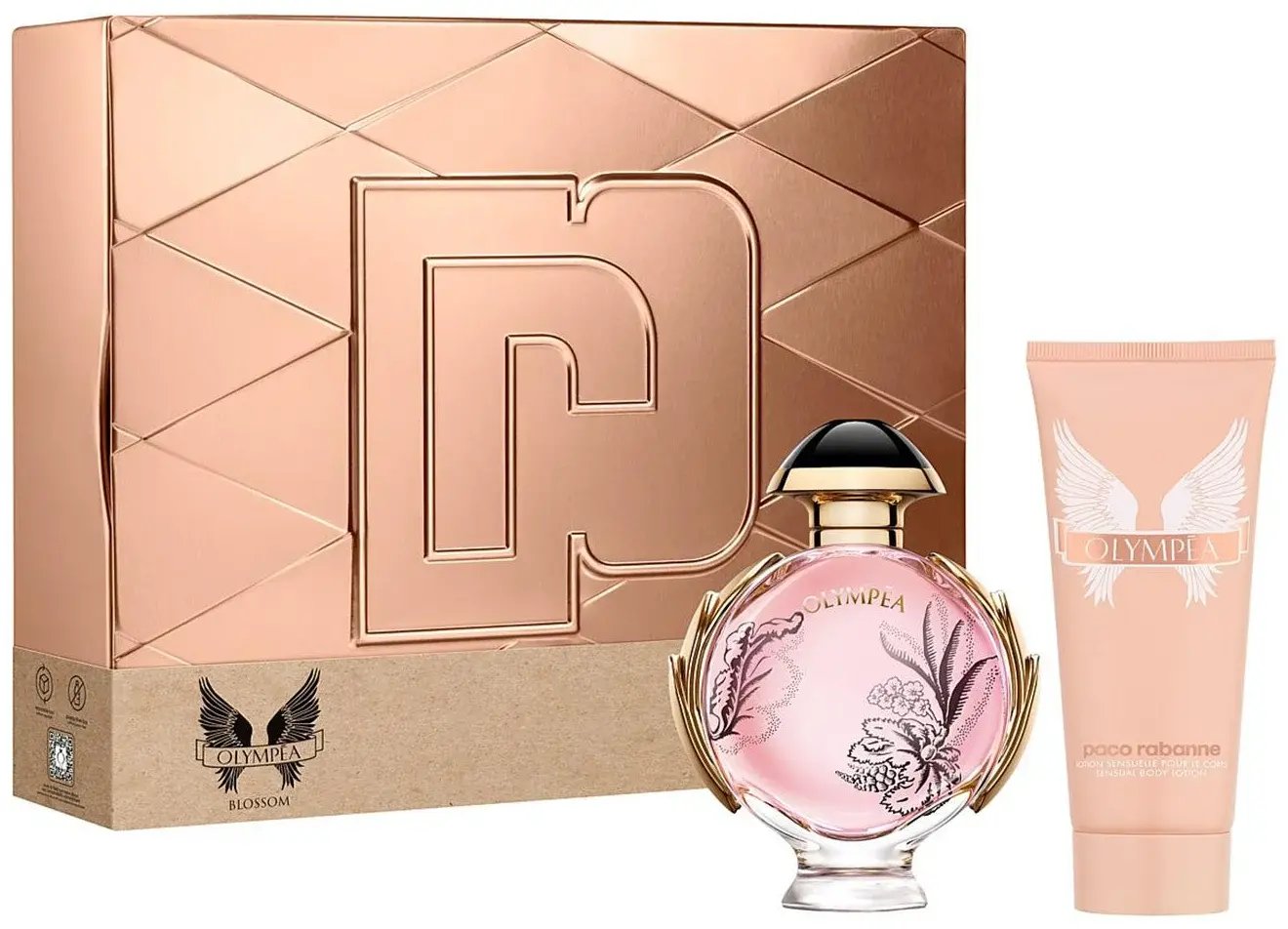 Paco Rabanne Set Paco Rabanne: Olympea