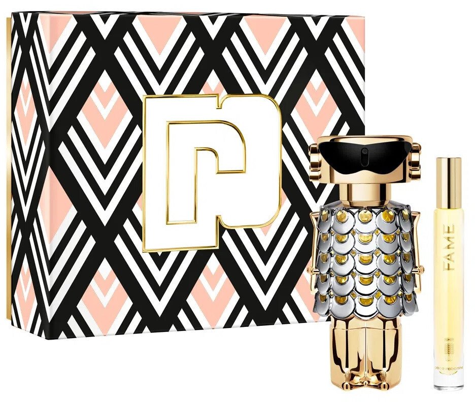 Paco Rabanne Set : Fame, Eau