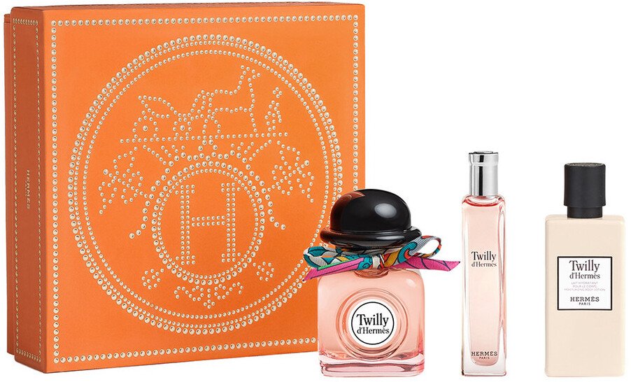 Hermès Set Hermes: Twilly d`Hermes, Eau