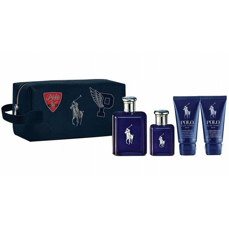 Ralph Lauren Set : Polo Blue
