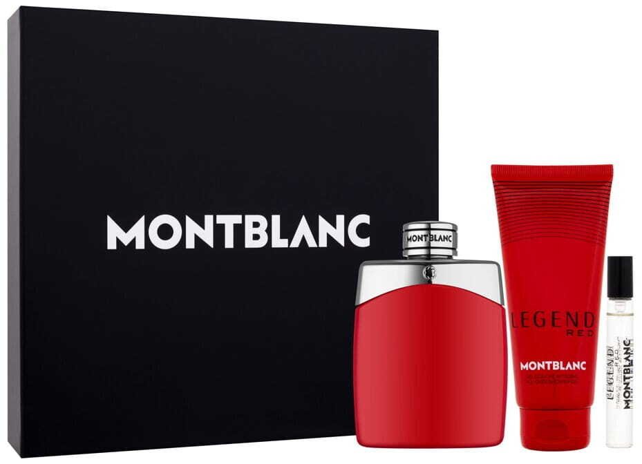 Montblanc Mont Blanc Legend Red Eau