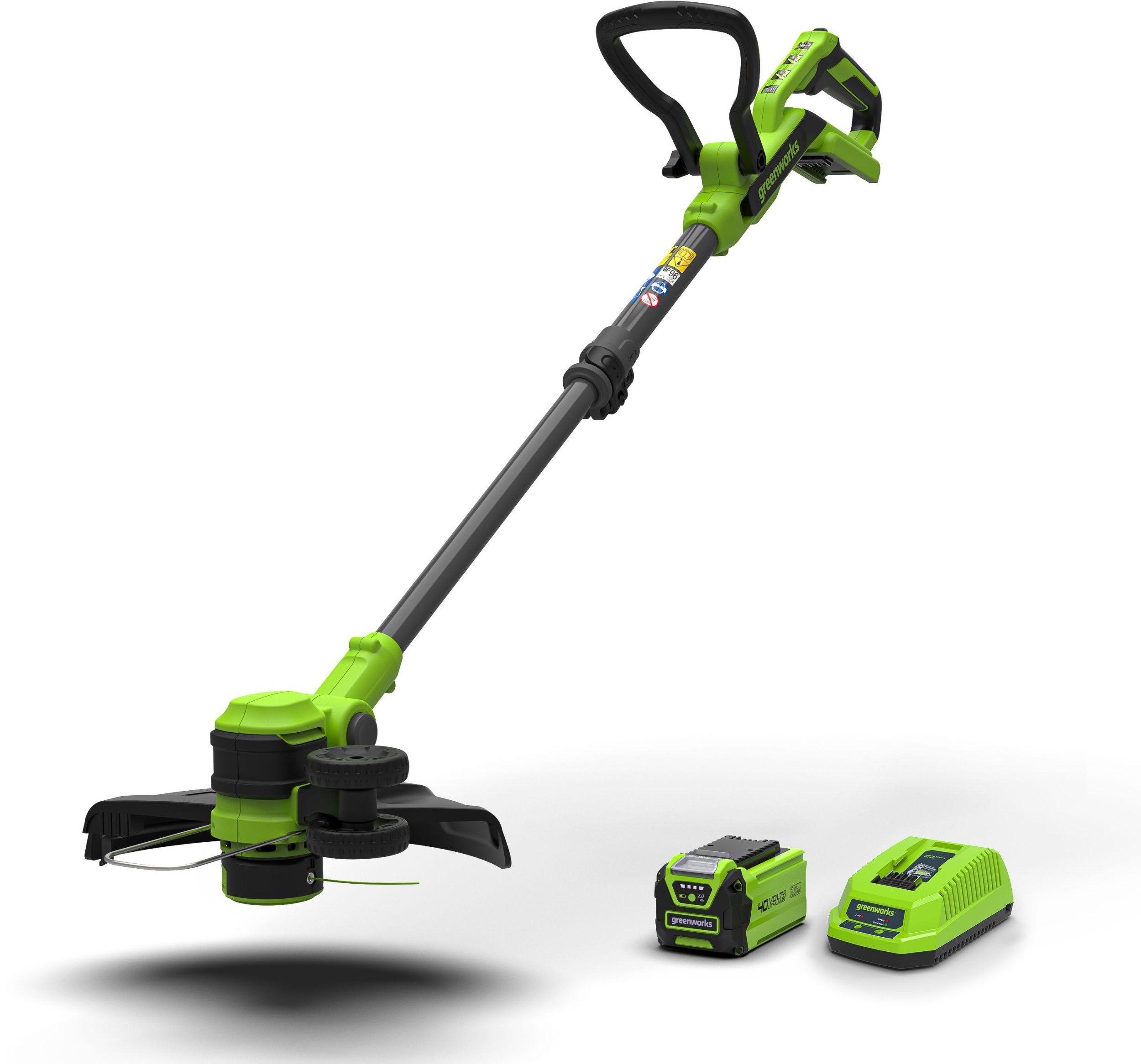 Greenworks 40 V podkaszarka basic Greenworks
