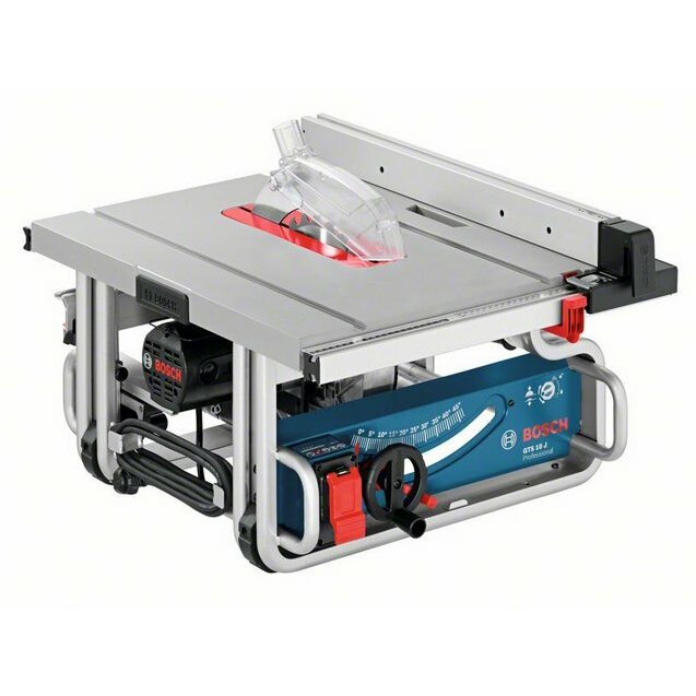 Bosch GTS 10 J Tischkreissäge ZB