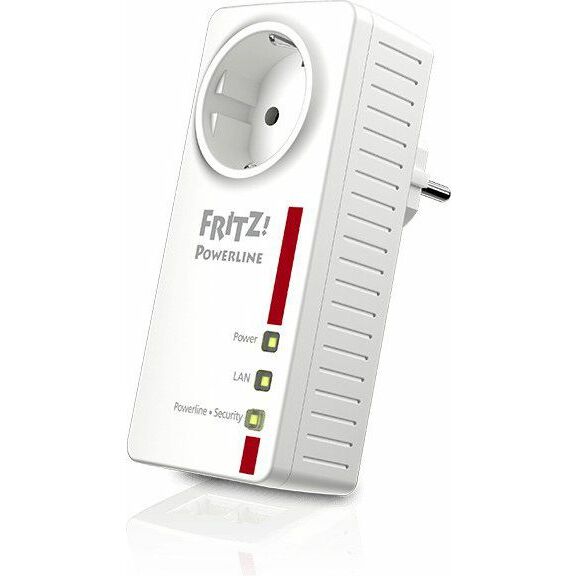 FRITZ!Powerline 1220 Einzeladapter | 20002736