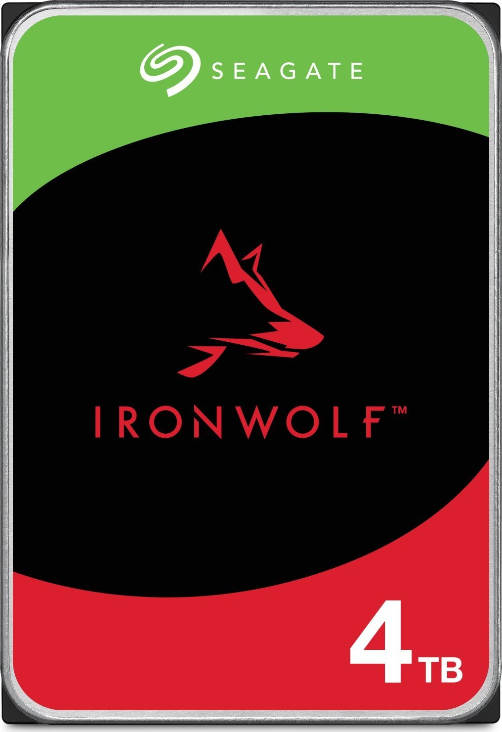 Serwerowy Seagate IronWolf 4TB 3.5``