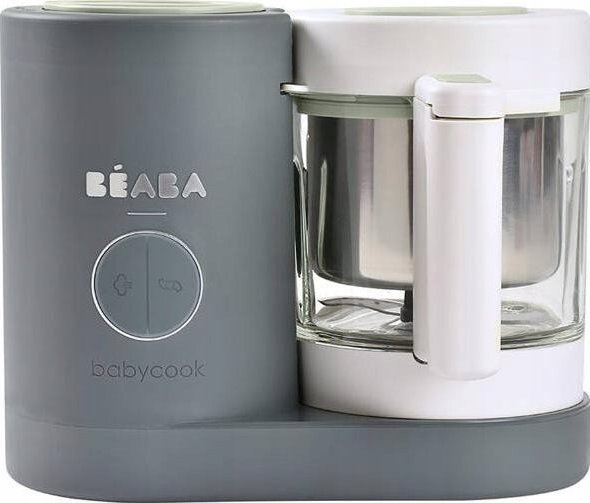 BEABA Babycook Neo Mineral Grey |