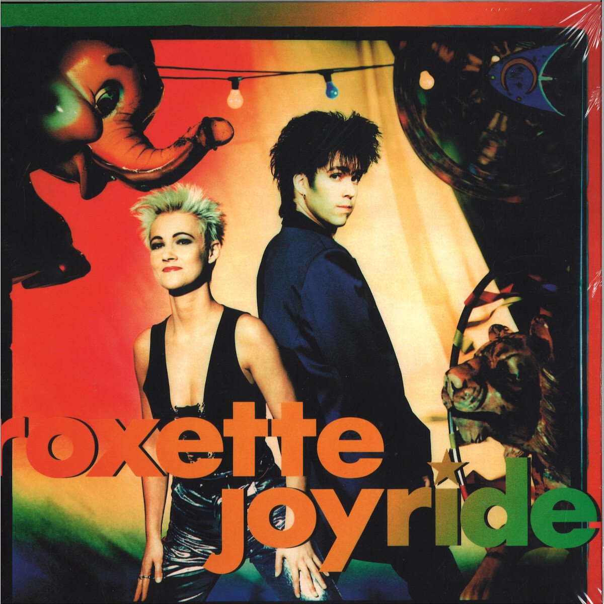 ROXETTE "Joyride" (30th Anniversary Edition)