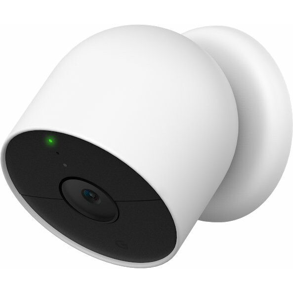 Google Nest Cam IP Security Camera