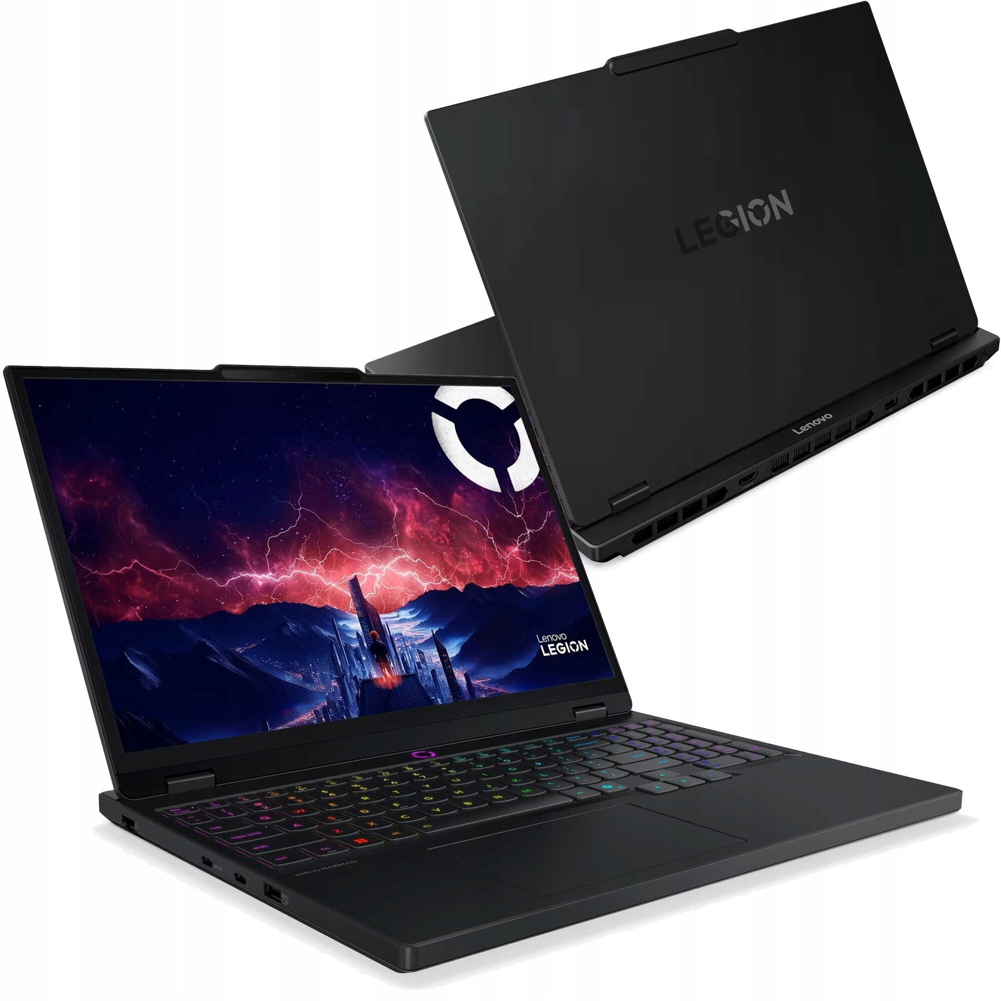 Lenovo Legion 5-15 - Ryzen AI