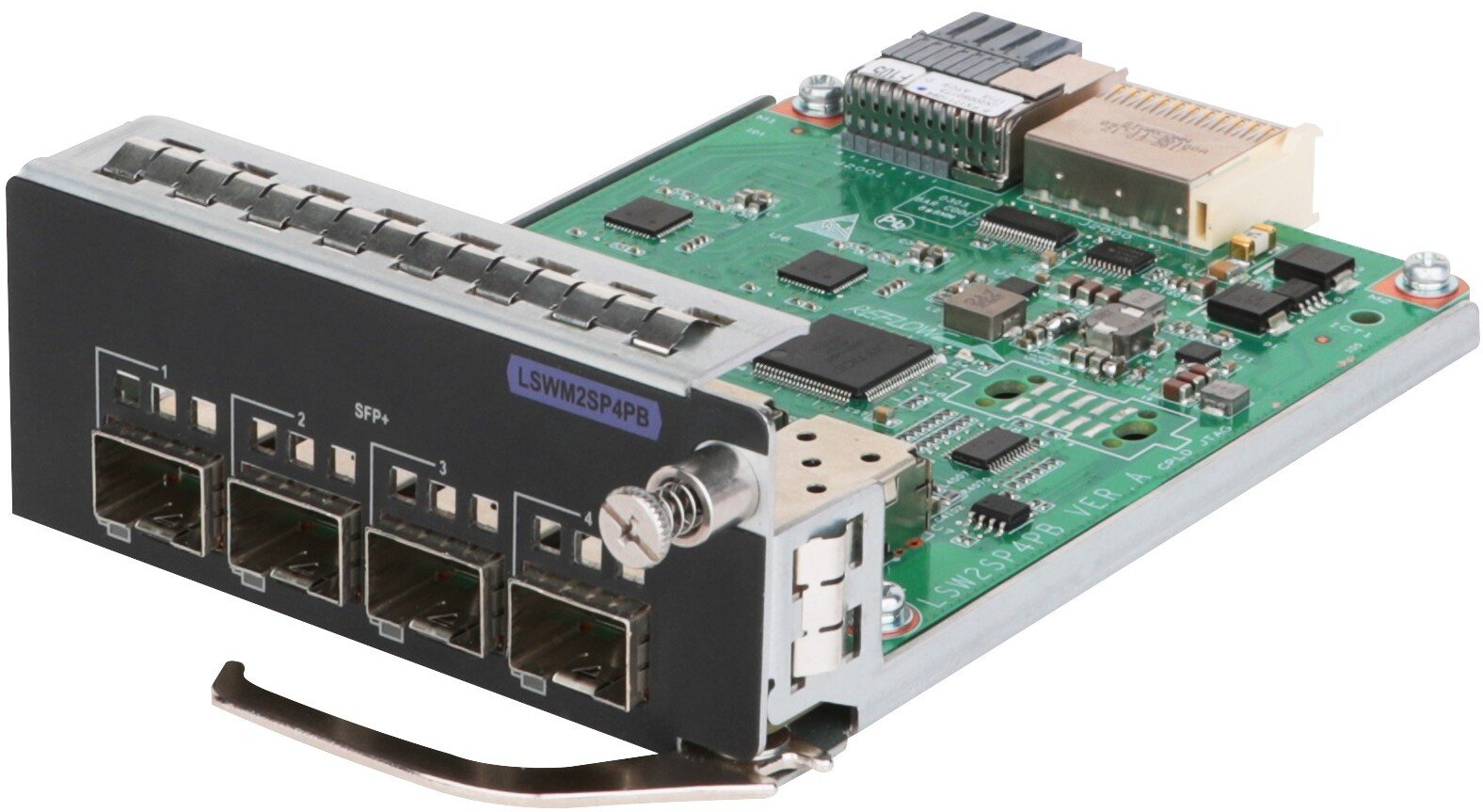 HP Enterprise HPE FlexNetwork 5140HI/5520HI/5600HI 4